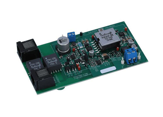 TPS2376HEVM Embedded Solutions 600mA PD Controller TPS2376H Evaluation Board