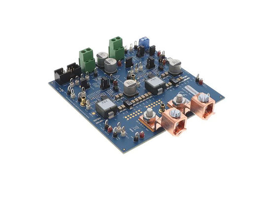 TPS546D24SEVM-2PH Embedded Solutions 2-Phase SWIFT™ Step-Down Converter Evaluation Board
