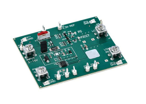 TPS2421-1EVM-02 Embedded Solutions TPS2421-1 Hot Swap Controller Evaluation Module