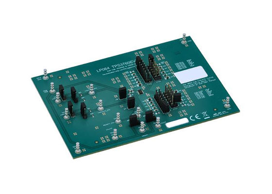 TPS3760EVM Embedded Solutions 65V Overvoltage Or Undervoltage Supervisor Evaluation Module