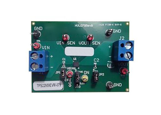 TPS22959EVM-079 Embedded Solutions Evaluation Board For The TPS22959 Load Switch