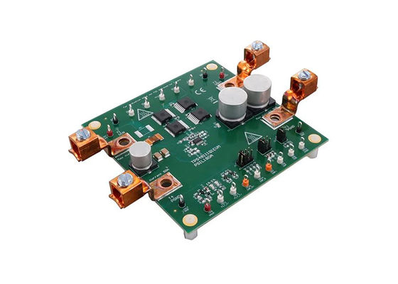 TPS48111Q1EVM Embedded Solutions Smart High-Side Motor Driver Evaluation Board