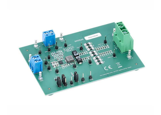 TPS51375EVM Embedded Solutions 0.77V 600kHz Step-Down Converter Evaluation Board