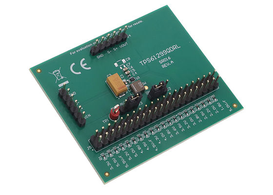 TPS61299EVM-016 Embedded Solutions 1.2A Step Down DC/DC Converter Evaluation Board