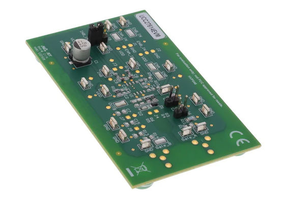 UCC27614EVM Embedded Solutions 1-Channel Gate Driver Power Management Evaluation Board