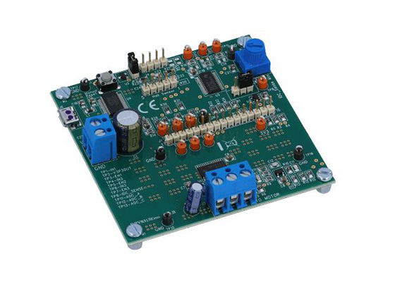 DRV8313EVM Embedded Solutions BLDC Drivers DRV8313 3-Phase Motor Driver Evaluation Module