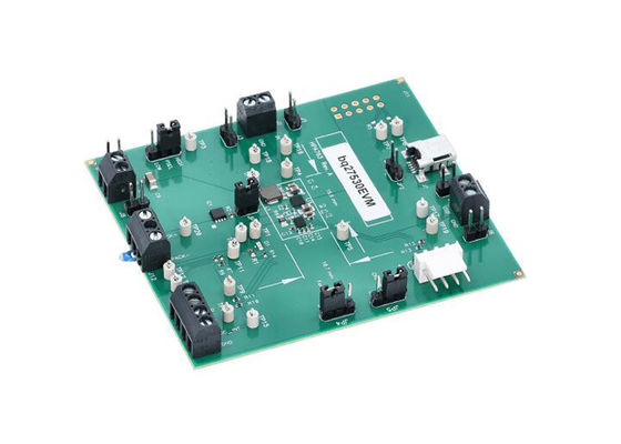 BQ27530EVM Embedded Solutions System Side Impedance Track Fuel Gauge Evaluation Module