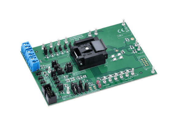 TPS389C0XEVM Embedded Solutions 2.6V To 5.5V Sequencer Power Management Evaluation Board