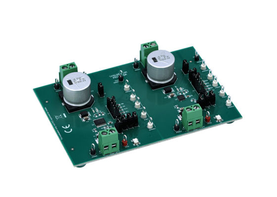 TPS1653EVM Embedded Solutions 4.5V To 58V Electronic Fuses Circuit Protection Evaluation Board
