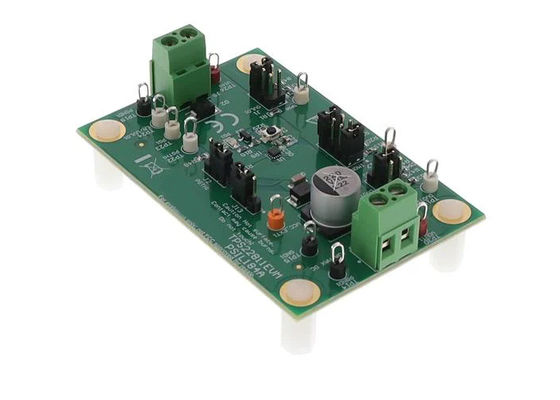 TPS22811EVM Embedded Solutions Load Switch Power Management Evaluation Board