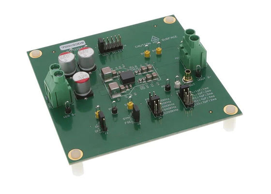 TPSM843B22EVM Embedded Solutions 4V To 18V Step-Down DC/DC Converter Evaluation Board