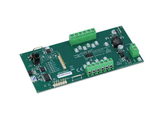 DRV8908-Q1EVM Embedded Solutions Automotive H-Bridges Motor Driver Evaluation Module
