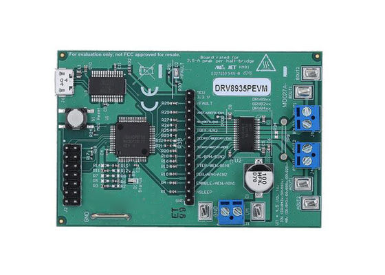 DRV8935PEVM Embedded Solutions 33V DRV8935 H-Bridge Driver Evaluation Module