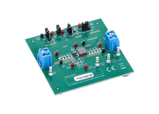 TPS51386EVM Embedded Solutions 600kHz 6V To 24V Step-Down Converter Evaluation Board