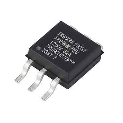 IKW50N120CS7 1200V 82A TRENCHSTOP™ IGBT Transistor Integrated Circuit Chip with Low VCEsat