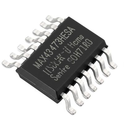 MAX4373HESA Integrated Circuit Chip 200kHz High Side Current Sense Amplifier SOIC8 with 2.7V to 28V Supply
