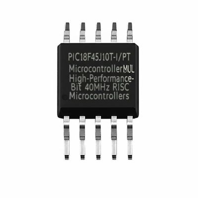 PIC18F45J10T-I/PT Microcontroller MCU 8-Bit 40MHz with 32 kB Program Memory
