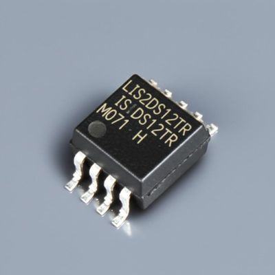 LIS2DS12TR Sensor IC High-Performance 3-Axis MEMS Digital Output Motion Sensor