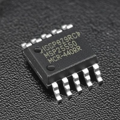 MSP430G2955IRHA40R 16-Bit Microcontroller MCU with 16MHz Clock and 56 kB Program Memory
