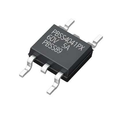 PBSS4041PX 60V 5A Low VCEsat PNP BJT Transistor Integrated Circuit Chip in SOT89 Package