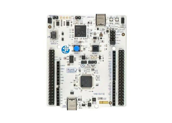 NUCLEO-U385RG-Q Embedded Solutions STM32U385RG STM32 Nucleo-64 Development Board