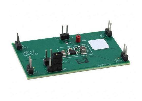 TPS7A1601EVM-046 Embedded Solutions 5V Adjustable Linear Voltage Regulator Evaluation Board