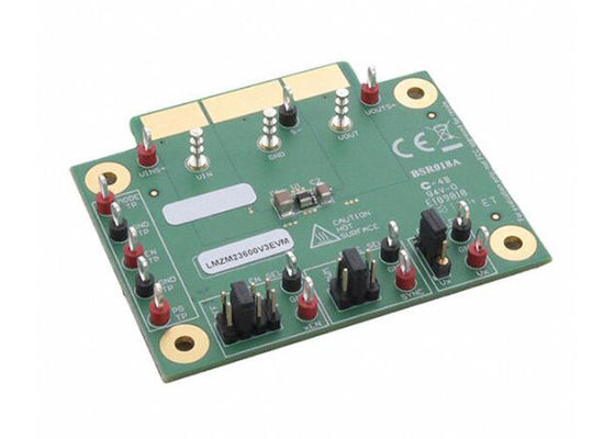 LMZM23600V3EVM Embedded Solutions LMZM23600 DC DC Module Evaluation Board