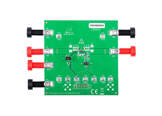 TPS7A54EVM-031 Embedded Solutions Low-Noise Ultra-LDO Voltage Regulator Evaluation Board