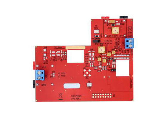 TPS7N53EVM-138 Embedded Solutions 3A High PSRR Low Dropout Linear Regulator Evaluation Board