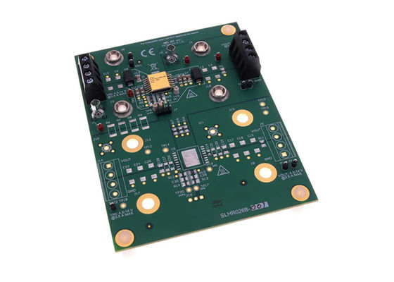 TPS7H2211EVM-CVAL Embedded Solutions 3.5A 1-Channel Load Switch And eFuse Evaluation Board