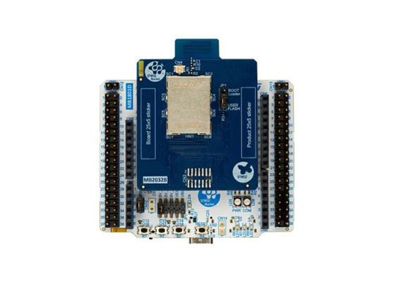 NUCLEO-WB05KZ Embedded Solutions STM32 Nucleo-64 Development Board STM32WB05KZ Nucleo Boards