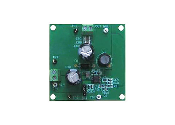 TPS5402EVM Embedded Solutions Non-Synchronous Step-Down SWIFT™ Converter Evaluation Board