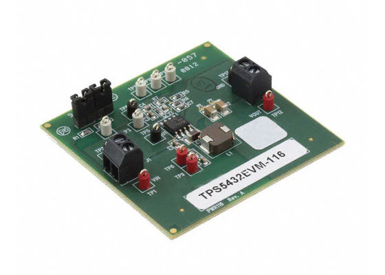 TPS5432EVM-116 Embedded Solutions SWIFT™ Synchronous Step-Down Converter Evaluation Board