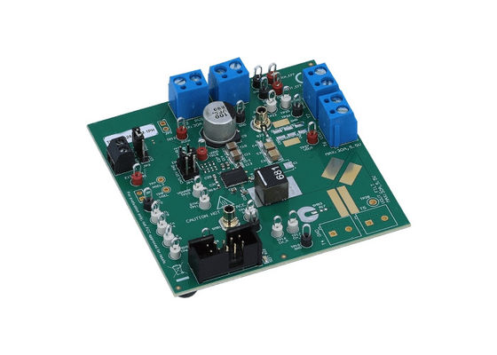 TPS546A24AEVM-1PH Embedded Solutions 2.95V To 18V 10A Synchronous Buck Evaluation Module