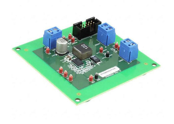 TPS544B20EVM-634 Embedded Solutions 20A D-CAP/D-CAP2 SWIFT™ Converter Evaluation Board