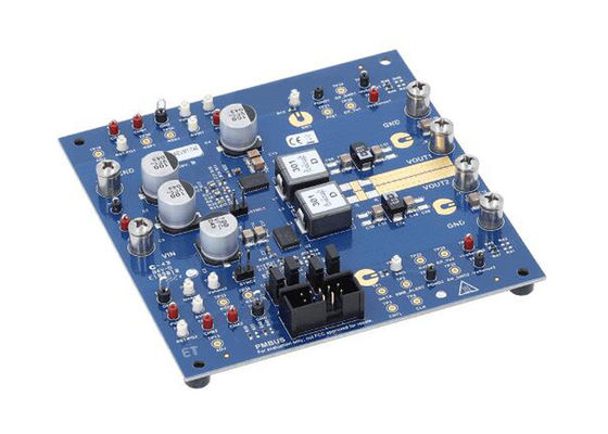 TPS546C20AEVM1-746 Embedded Solutions 35A Synchronous SWIFT Buck Converter Evaluation Module