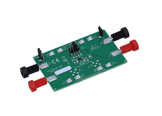 TPS746EVM-009 Embedded Solutions Adjustable 1A LDO Linear Regulator Evaluation Board