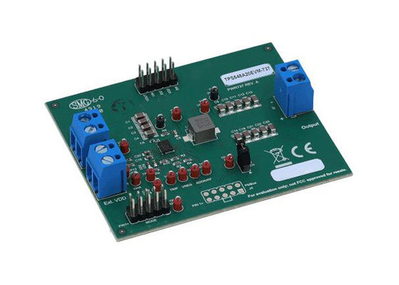 TPS548A20EVM-737 Embedded Solutions Evaluation Module TPS548A20 Synchronous SWIFT Buck Converter
