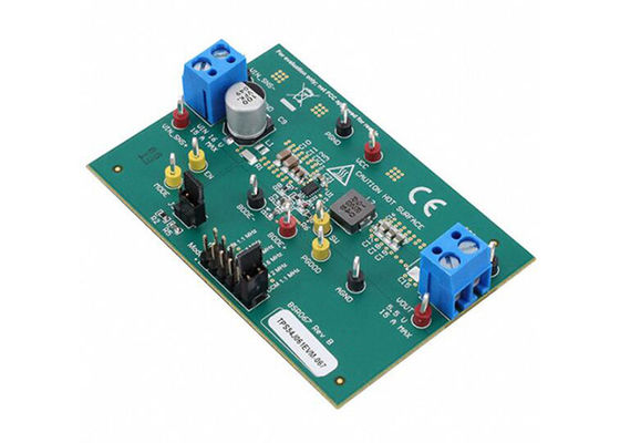 TPS54J061EVM-067 Embedded Solutions D-CAP3 Synchronous Buck Converter Evaluation Board