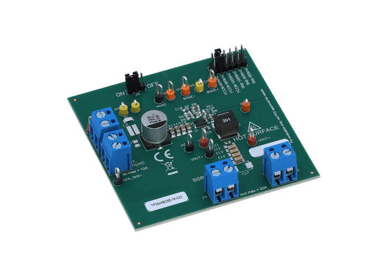 TPS548B28EVM-023 Embedded Solutions 1V 20A DC-DC Buck Converter Evaluation Module
