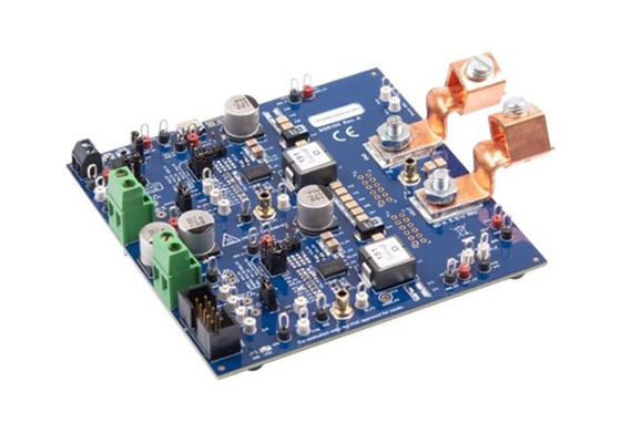 TPS546D24AEVM-2PH Embedded Solutions 2-Phase SWIFT Step Down Converter Evaluation Module