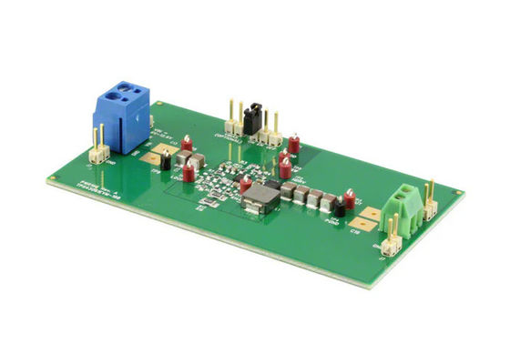 TPS43061EVM-198 Embedded Solutions 750kHz 6V To 12.6V Boost Converter Evaluation Board