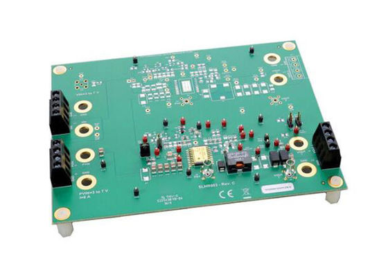 TPS50601ASPEVM-S Embedded Solutions Evaluation Module 6A Synchronous Step Down Converter