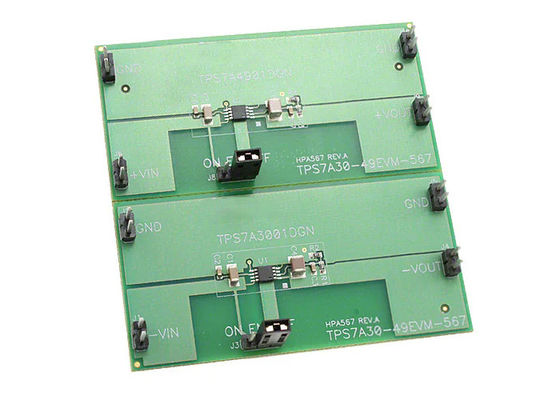 TPS7A30-49EVM-567 Embedded Solutions 200mA Low-Dropout Linear Regulator Evaluation Module