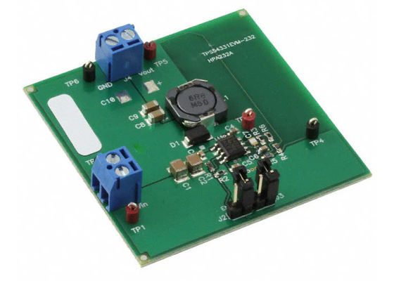 TPS54331EVM-232 Embedded Solutions 3A SWIFT™ Step-Down Converter Evaluation Board