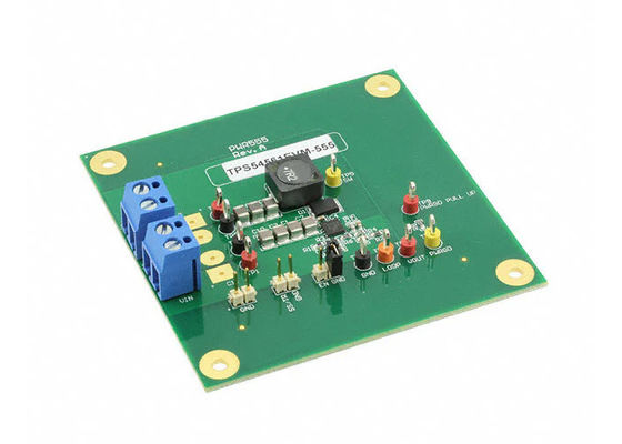 TPS54561EVM-555 Embedded Solutions 60V Input 5A Step Down DC-DC Converter Evaluation Module