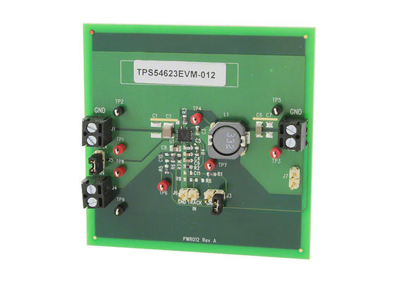 TPS54623EVM-012 Embedded Solutions 6A Synchronous Step-Down SWIFT Converter Evaluation Module