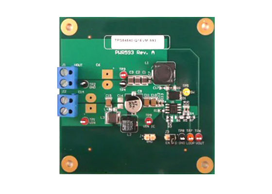 TPS54540-Q1EVM-593 Embedded Solutions Eco-Mode™ Automotive Step Down Converter Evaluation Board