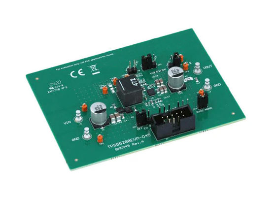 TPS55288EVM-045 Embedded Solutions 400kHz 2.7V To 36V Buck-Boost Converter Evaluation Board