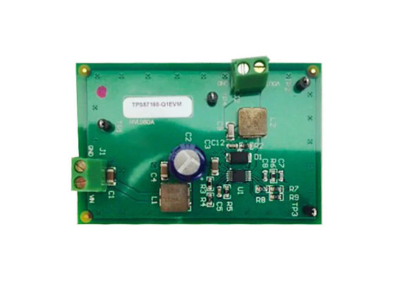 TPS57160-Q1EVM Embedded Solutions 5V 2MHz Step-Down DC/DC Converter Evaluation Module